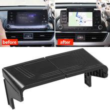 Load image into Gallery viewer, 7-12 Inch Car Interior Display Screen Visor Car GPS Navigation Sun Shade GPS Anti-Glare Shield Auto Interior Accessories
