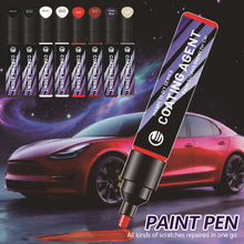 Load image into Gallery viewer, Car Paint Pen Car Graffiti Scratch Repair Paint Brush Repair Paint Repair Pen Covering Scratch Accessories
