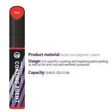 Load image into Gallery viewer, Car Paint Pen Car Graffiti Scratch Repair Paint Brush Repair Paint Repair Pen Covering Scratch Accessories
