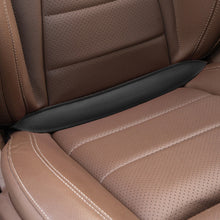 Load image into Gallery viewer, Car Seat Gap Filler Strip Anti-dust Plug Seat Cracks Flexible Interior Protection Accessory
