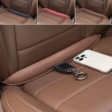 Load image into Gallery viewer, Car Seat Gap Filler Strip Anti-dust Plug Seat Cracks Flexible Interior Protection Accessory
