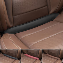 Load image into Gallery viewer, Car Seat Gap Filler Strip Anti-dust Plug Seat Cracks Flexible Interior Protection Accessory

