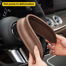 Load image into Gallery viewer, Car Seat Gap Filler Strip Anti-dust Plug Seat Cracks Flexible Interior Protection Accessory
