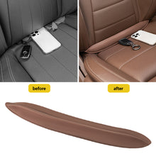 Load image into Gallery viewer, Car Seat Gap Filler Strip Anti-dust Plug Seat Cracks Flexible Interior Protection Accessory
