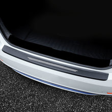 Load image into Gallery viewer, 4Pcs Universal Carbon Fiber Car Door Edge Sill Protector Anti-scratch Sticker for Car Front Rear Doors Exterior Protection Decal

