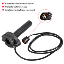 Load image into Gallery viewer, Electronic Throttle Grip with Hall Sensor for Sur Ron Light Bee Acceleration Handle for Light Off-road E-bike Modification Part
