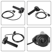 Load image into Gallery viewer, Electronic Throttle Grip with Hall Sensor for Sur Ron Light Bee Acceleration Handle for Light Off-road E-bike Modification Part
