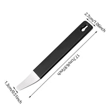 Load image into Gallery viewer, Stainless Steel Pry Tool for Car Interior Trim Removal Dash Panel Clip Remover Professional Automotive Tool
