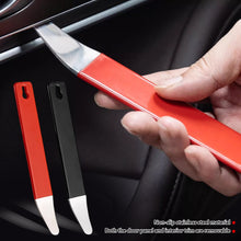 Load image into Gallery viewer, Stainless Steel Pry Tool for Car Interior Trim Removal Dash Panel Clip Remover Professional Automotive Tool
