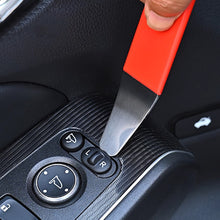 Load image into Gallery viewer, Stainless Steel Pry Tool for Car Interior Trim Removal Dash Panel Clip Remover Professional Automotive Tool
