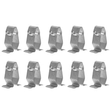 Load image into Gallery viewer, 10Pcs Metal Car Interior Trim Clip Set Sill Pillar Seat Back Panel Fastener Auto Repair Parts for Audi A3 A4L A6L Q3 Q5L
