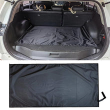 Load image into Gallery viewer, 120*70cm/140*100cm Portable Foldable CarTrunk Mat Protector For Driving Service Companies &amp; Car Boot Protection Waterproof Accessory Mat

