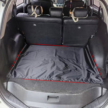 Load image into Gallery viewer, 120*70cm/140*100cm Portable Foldable CarTrunk Mat Protector For Driving Service Companies &amp; Car Boot Protection Waterproof Accessory Mat
