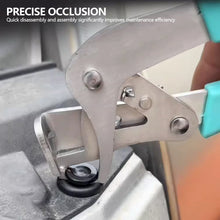 Load image into Gallery viewer, Car Clip &amp; Fastener Pliers for Interior Trim Removes Rubber Plastic Nuts Rivets Auto Repair Tool

