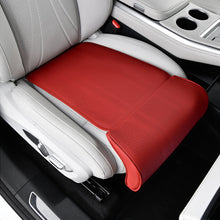 Load image into Gallery viewer, Car Seat Cushion with Extended Backrest &amp; Leg Support Perforated Ventilation for Driver &amp; Passenger Pad
