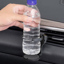 Load image into Gallery viewer, Multi-function Car Cup Holder with Air Vent Mount Drink Holder &amp; Ashtray Base Automotive Accessory
