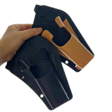 Load image into Gallery viewer, Universal Slide-in Fishing Rod Hip Holster Convenient Durable Nylon Rod Holder Belt Fixation Fishing Accessory
