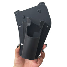 Load image into Gallery viewer, Universal Slide-in Fishing Rod Hip Holster Convenient Durable Nylon Rod Holder Belt Fixation Fishing Accessory
