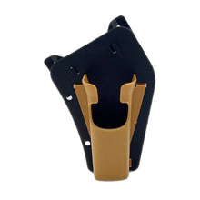 Load image into Gallery viewer, Universal Slide-in Fishing Rod Hip Holster Convenient Durable Nylon Rod Holder Belt Fixation Fishing Accessory
