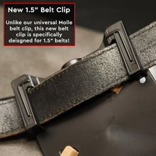 Load image into Gallery viewer, Universal Slide-in Fishing Rod Hip Holster Convenient Durable Nylon Rod Holder Belt Fixation Fishing Accessory
