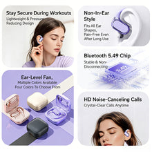 Load image into Gallery viewer, Twin Case Bluetooth Earphones Noise Cancelling Stereo HD Call Over-Ear Long Battery Life Sports Earpods-Q22
