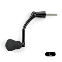 Load image into Gallery viewer, Foldable Spinning Reel Handle Anti-Rust and Wear-Resistant Knob Universal Fishing Reel Upgrade Replacement Part

