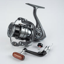 Load image into Gallery viewer, Foldable Spinning Reel Handle Anti-Rust and Wear-Resistant Knob Universal Fishing Reel Upgrade Replacement Part
