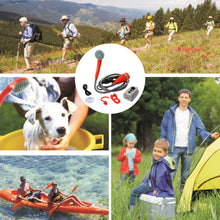Load image into Gallery viewer, Portable Car Shower High Pressure Spray Head USB Charging for Outdoor Camping Car Washing Plant Watering
