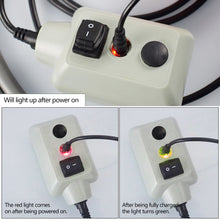 Load image into Gallery viewer, Portable Car Shower High Pressure Spray Head USB Charging for Outdoor Camping Car Washing Plant Watering
