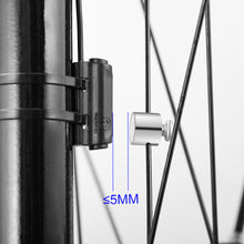 Load image into Gallery viewer, Wired Bike Computer with Waterproof Backlit Large Screen Total Mileage Tracking and Cycling Data Monitoring Cycling Supplies
