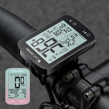 Load image into Gallery viewer, Bicycle Smart GPS Bike Computer Waterproof Wireless Cycling Speedometer and Odometer Riding Equipment

