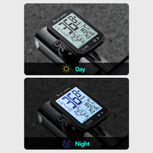 Load image into Gallery viewer, Bicycle Smart GPS Bike Computer Waterproof Wireless Cycling Speedometer and Odometer Riding Equipment
