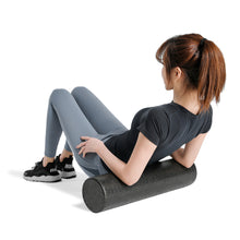 Load image into Gallery viewer, 30/45CM EPP Solid Smooth Surface Yoga Foam Roller Deep Muscle Relaxation Massage Roller for Fitness and Yoga
