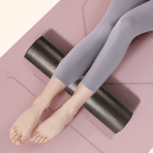 Load image into Gallery viewer, 30/45CM EPP Solid Smooth Surface Yoga Foam Roller Deep Muscle Relaxation Massage Roller for Fitness and Yoga
