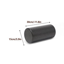 Load image into Gallery viewer, 30/45CM EPP Solid Smooth Surface Yoga Foam Roller Deep Muscle Relaxation Massage Roller for Fitness and Yoga
