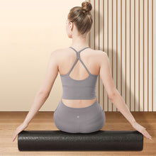 Load image into Gallery viewer, 30/45CM EPP Solid Smooth Surface Yoga Foam Roller Deep Muscle Relaxation Massage Roller for Fitness and Yoga
