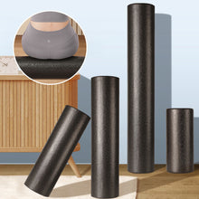 Load image into Gallery viewer, 30/45CM EPP Solid Smooth Surface Yoga Foam Roller Deep Muscle Relaxation Massage Roller for Fitness and Yoga
