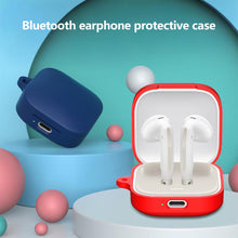 Load image into Gallery viewer, Silicone Protective Case for Redmi Buds 6 Active Anti-dust Shockproof Wireless Headphone Protector Cover Headphone Accessories
