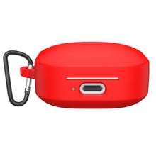 Load image into Gallery viewer, Silicone Protective Case for Redmi Buds 6 Active Anti-dust Shockproof Wireless Headphone Protector Cover Headphone Accessories
