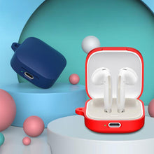 Load image into Gallery viewer, Silicone Protective Case for Redmi Buds 6 Active Anti-dust Shockproof Wireless Headphone Protector Cover Headphone Accessories

