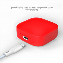 Load image into Gallery viewer, Silicone Protective Case for Redmi Buds 6 Active Anti-dust Shockproof Wireless Headphone Protector Cover Headphone Accessories
