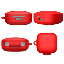 Load image into Gallery viewer, Silicone Protective Case for Redmi Buds 6 Active Anti-dust Shockproof Wireless Headphone Protector Cover Headphone Accessories
