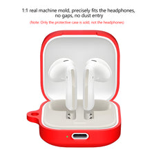 Load image into Gallery viewer, Silicone Protective Case for Redmi Buds 6 Active Anti-dust Shockproof Wireless Headphone Protector Cover Headphone Accessories
