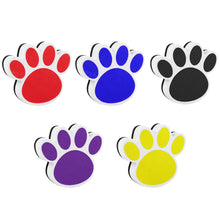 Load image into Gallery viewer, Vibrant Color Non-Scratch Surface Ergonomic Grip Magnetic Whiteboard Eraser Cartoon Bear Footprints EVA Blackboard Eraser
