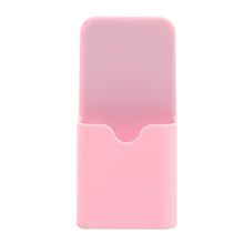 Load image into Gallery viewer, Plastic Magnetic Pen Holder Erase Marker Storage Box Pencil Organizer for Home Office Whiteboard Fridge Refrigerator
