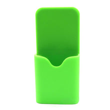 Load image into Gallery viewer, Plastic Magnetic Pen Holder Erase Marker Storage Box Pencil Organizer for Home Office Whiteboard Fridge Refrigerator
