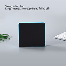 Load image into Gallery viewer, Plastic Magnetic Pen Holder Erase Marker Storage Box Pencil Organizer for Home Office Whiteboard Fridge Refrigerator
