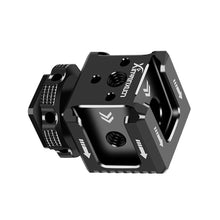 Load image into Gallery viewer, Multi-head Cold Shoe Extension Mount Adapter Monitor Holder Studio Flash Light Stand 1/4 3/8 Screw Hole for Nikon Canon Sony SLR
