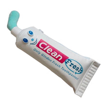 Load image into Gallery viewer, Toothpaste Tube Pencil Pouch for Creative Smiles Paste &amp; Play Cute Collapsible Pen Tube for School Buddies
