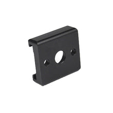 Load image into Gallery viewer, Cold Shoe Mount Adapter 1/4" Screw Mounting Hole For digital DSLR Camera Rig/Cage/Cheese Plate/ Video/Flash Light/LCD Mounting
